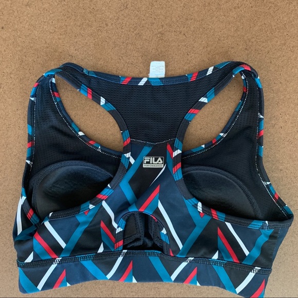 Fila Sports Bra - Picture 2 of 2